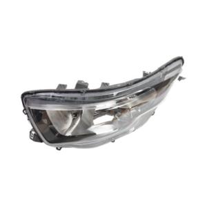 Phare optique gauche pour IVECO DAILY 2019-2023, H7/H1, électrique, avec moteur, Neuf