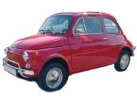 FIAT 500 du 03/1965 au 09/1975