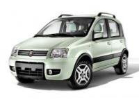 FIAT PANDA 4X4/NAT. POW. du 01/2005 au 04/2012