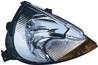 Phare Optique avant droit pour FORD KA 1996-2008, H7+H1, Neuf