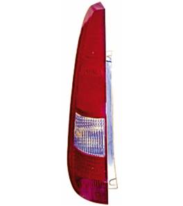 Feu arrière gauche pour FORD FIESTA V phase 1, 2002-2005, (modèle 5 portes), Neuf
