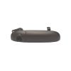Poigne de porte avant droite pour FIAT PANDA III depuis 2012, ext.,  peindre, avec trou cl