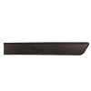 Moulure Baguette porte arrire gauche pour FIAT FIORINO III phase 2 depuis 2016, noir gaufr, Neuve