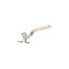 Charnière capot moteur gauche pour FIAT PANDA II phase 2 2009-2012, Neuve