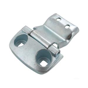 Charnière porte arrière droite/gauche pour FIAT DUCATO IV phase 1 depuis 2024, partie  supérieure, Neuve