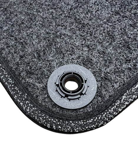 Tapis De Sol Sur Mesure Pour Citroën C3 (2000-2025) - Imperméable, Antidérapant, Protection Complète Intérieur