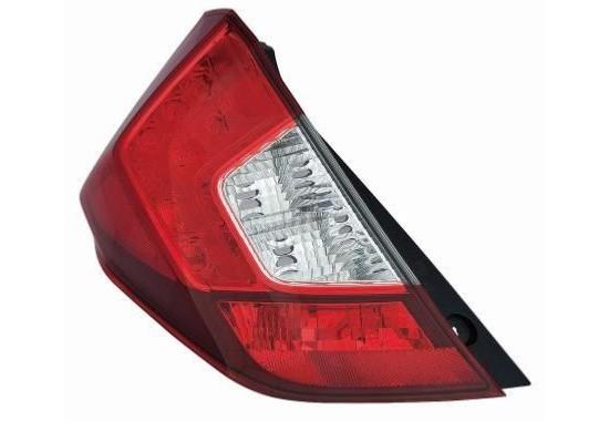 Feu arrière gauche à LED pour HONDA JAZZ III phase 1 2015-2017, Neuf
