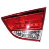 Feu arrière droit partie intérieure pour HYUNDAI IX35 phase 1, 2010-2013, blanc/rouge, Neuf