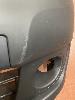 OCCASION - Pare chocs avant pour NISSAN NV200 depuis 2009 >, noir, trous feux antibrouillard