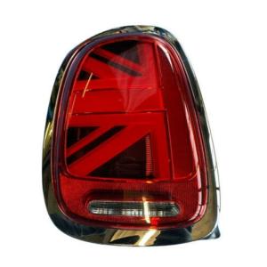 Feu arrière gauche d''origine pour MINI F55/F56 2017-2021, ONE/COOPER, UNION JACK, Drapeau ANGLAIS, Neuf
