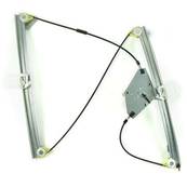 Lève vitre électrique avant droit pour CITROËN XSARA phase 2 2000-2004, sans moteur, confort, Mod. 3 portes, Neuf