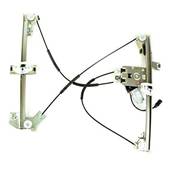 Lève vitre électrique avant gauche pour PEUGEOT PARTNER I phase 2 2002-2008, avec moteur, Neuf