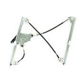 Lève vitre électrique avant droit pour RENAULT LAGUNA II phase 1 2001-2005, avec moteur, confort, Mod. 5 portes, Neuf