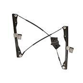 Lève vitre électrique avant droit pour VOLKSWAGEN GOLF IV 1998-2003, sans moteur, confort, Mod. 3 portes, Neuf