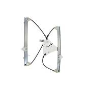Lève vitre électrique avant gauche pour MERCEDES CLASSE C phase 1 2000-2004 (W203), sans moteur, confort, Mod. 5 portes, Neuf