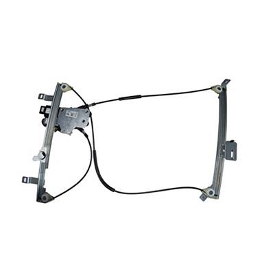 Lève vitre électrique avant droit pour CITROËN C3 I phase 1 2002-2005, avec moteur, confort, Mod. 3 portes, Pluriel, Neuf