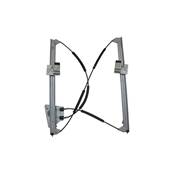 Lève vitre électrique avant droit pour MERCEDES VITO II phase 2 (W639) 2010-2014, sans moteur, Mod. 5 portes, Neuf