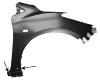 Aile avant droite pour MAZDA 2 II 2007-2014, trou feu rptiteur, trous moulure, Neuve  peindre