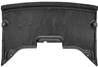 Cache de protection sous moteur pour MERCEDES (W168) CLASSE A, 1997-2001, modèle CDI