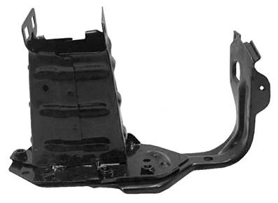 Support Traverse avant gauche pour MERCEDES (W203) CLASSE C ph. 1 2000-2004, Neuf