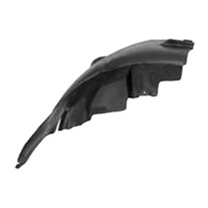 Pare boue aile avant gauche pour MERCEDES SPRINTER II (W906), 2006-2013, (partie avant), Neuf