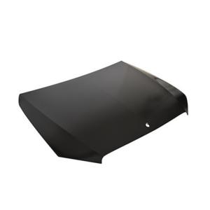 Capot moteur pour MERCEDES CLASSE E 2016-2020 (W213), alluminium, Neuf à peindre