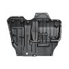Cache sous moteur pour MITSUBISHI OUTLANDER 2007-2010, Neuf