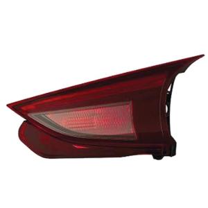 Feu arrière intérieur droit pour MAZDA 3 III phase 1 2013-2016, à LED, Mod. 5 portes, neuf