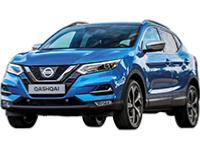 QASHQAI II phase 2 du 09/2017 au 05/2021
