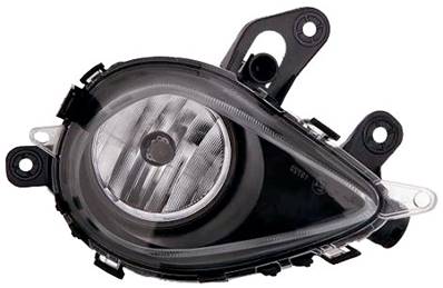 Feu antibrouillard avant droit pour OPEL ZAFIRA TOURER 2011-2019, H10, Neuf