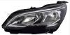 Phare gauche pour PEUGEOT 3008 II phase 1 de 2017 à 2020, H7+HB3+PWY24W, électrique, avec moteur e feu de jour LED, Neuf