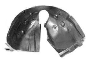 Pare-boue avant gauche pour PEUGEOT 2008 II ph.1 2019-2023, Neuf