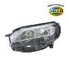 Phare Optique avant gauche pour PEUGEOT EXPERT III TRAVELLER 2016-2023, H1+H7+W5W+W5W+PY21W, avec moteur, Mod. HELLA, Neuf