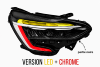 Phare droit pour RENAULT CLIO V phase 1 de 2021 à 2023, LED, Mod. Evolution, Neuf