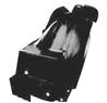 Pare boue aile avant droite pour OPEL VIVARO II, 2014-2019, (partie arrire), Neuf