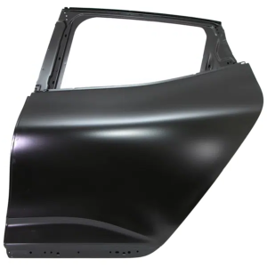 Porte arrière gauche pour MITSUBISHI COLT depuis 01/2023, Neuf à peindre