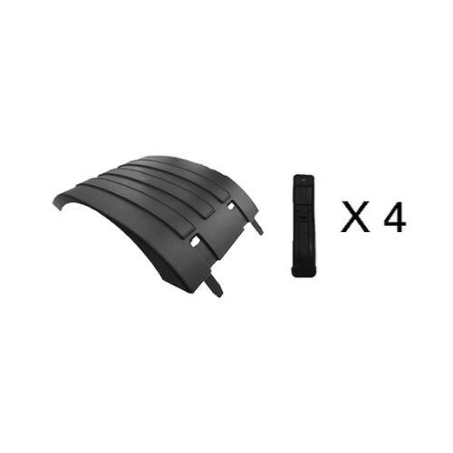 Garde-boue supérieur pour RENAULT SERIE t depuis 2013, avec kit de tirants 200.17503, Neuf
