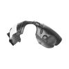 Pare-boue d'aile avant gauche pour SEAT LEON III phase 1 2013-2016, moulage par injection, Neuf