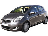 YARIS II phase 2 du 02/2009 au 08/2011