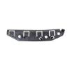 Support bride de fixation avant droit pour TESLA MODEL 3 depuis 2016, en plastique, Neuf