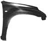 Aile avant droite pour TOYOTA RAV4, 2003-2005, avec trou, Neuve