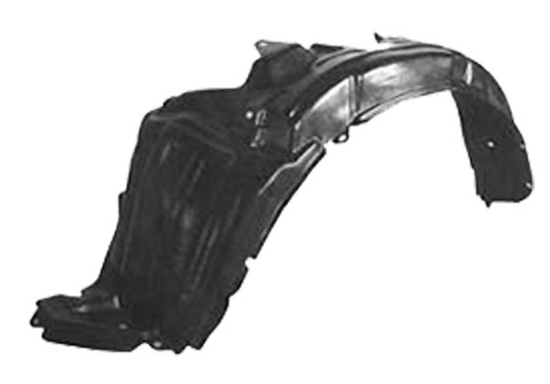 Garniture De Passage De Roue Avant Droite Pour Citroën C3 II, DS3 - Réf. 08721071 / 7136JZ
