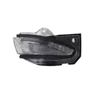 Feu clignotant de rétroviseur droit pour TOYOTA COROLLA depuis 2023, blanc, Neuf