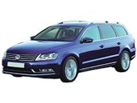 PASSAT B7 du 01/2011 au 08/2014