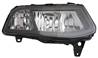 Feu antibrouillard avant gauche (Diurne) pour VOLKSWAGEN POLO V phase 2, 2014-2017, W21