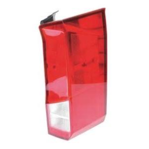 Feu arrière droit pour MAN TGE depuis 2016, blanc et rouge, LED, Neuf