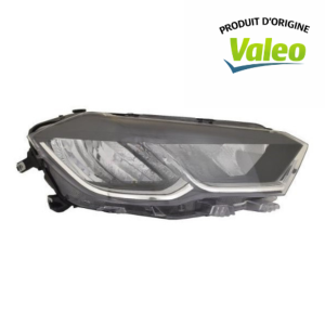 Phare droit pour VOLKSWAGEN POLO VI phase 2 depuis 2021,produit d'origine VALEO, LED, Neuf
