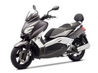 X-MAX SPORT YP250R 250cc de 2011  2012