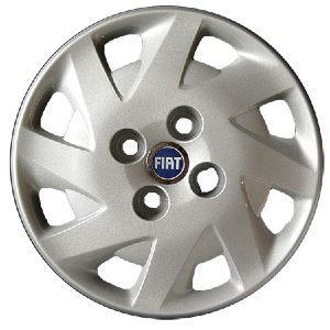 Enjoliveurs de roues pour FIAT PUNTO 2 13" Neuf Kit de 4 pièces