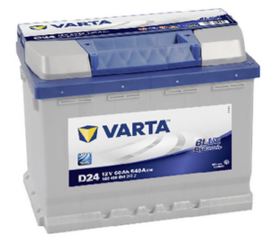 Varta blue Dynamic - 115% de puissance lors de démarrage à droid